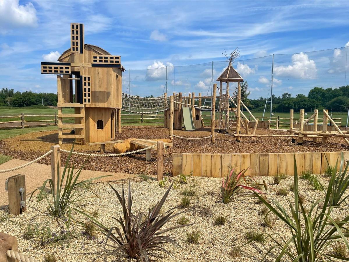 Appletree Holiday Park Boston Exteriér fotografie