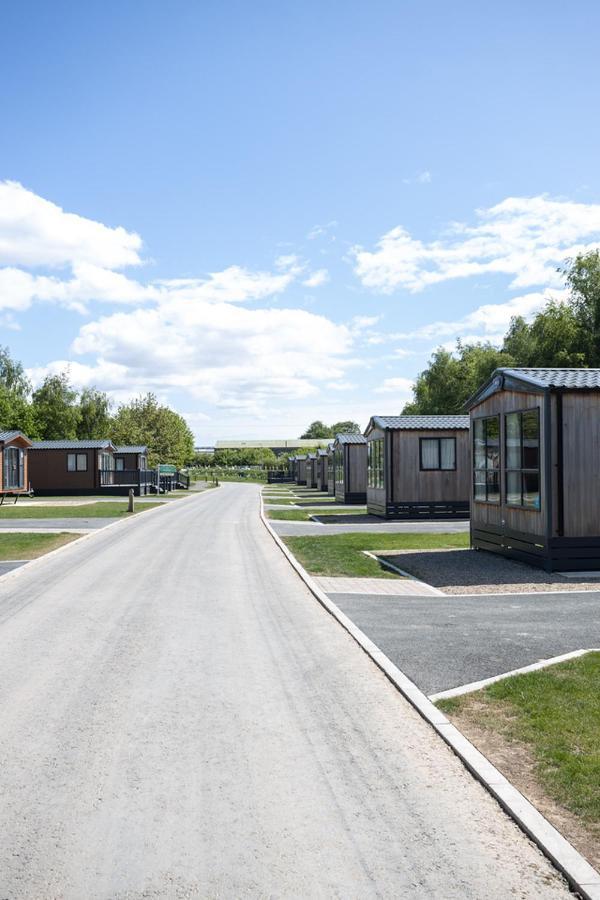 Appletree Holiday Park Boston Exteriér fotografie